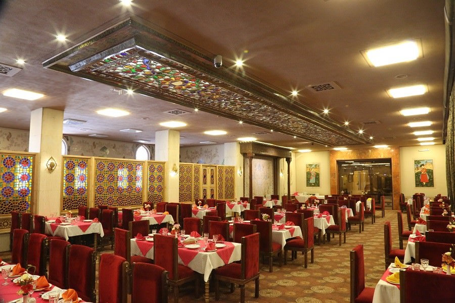 هتل عباسی